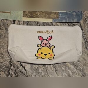 Winnie The Pooh Make Up Bag